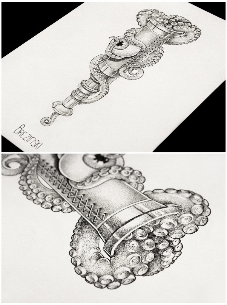 ilya-brezinski-tattoo-tatuagem-ilustracao-pontilhismo-surreal-dionisio-arte
