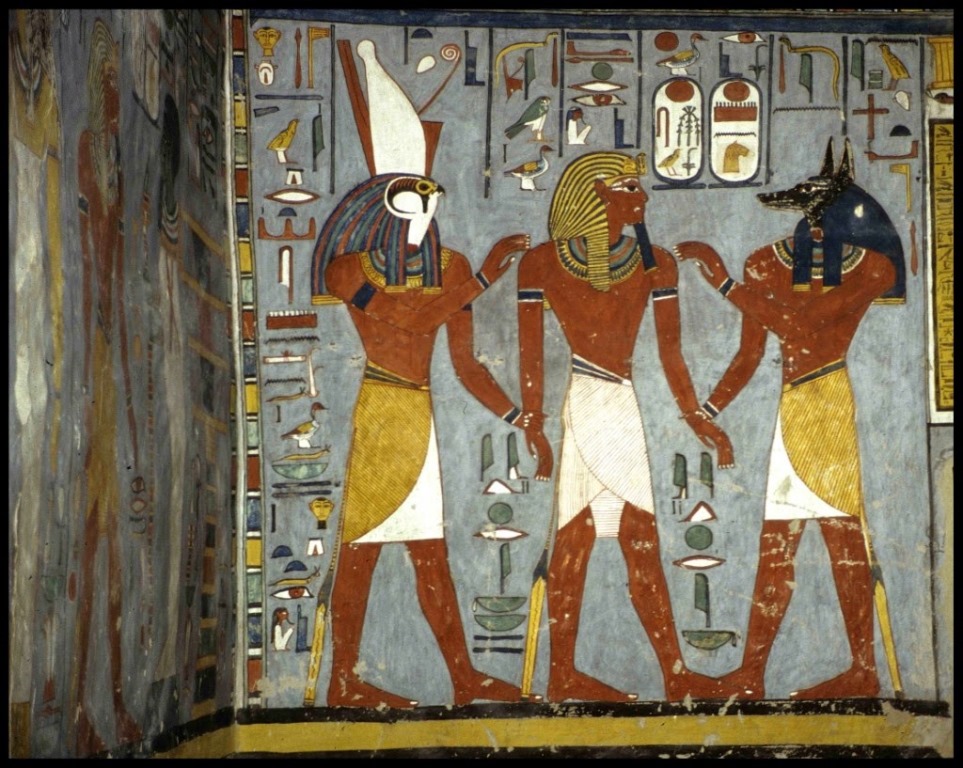 Saiba Mais sobre a Arte Egípcia Pinturas Dionisio Arte