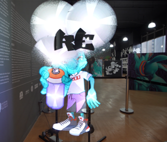 Dionisio.AG: Exposição Recortes da Cidade no Shopping Cidade SP
