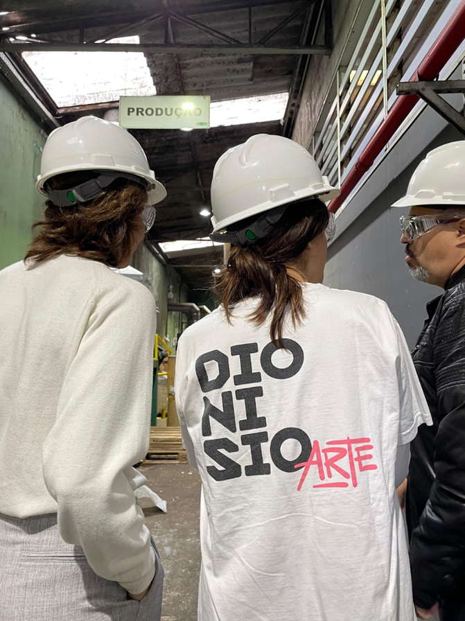 Logística reversa responsável: Prolab Ambiental e Dionisio.AG, seu projeto em boas mãos