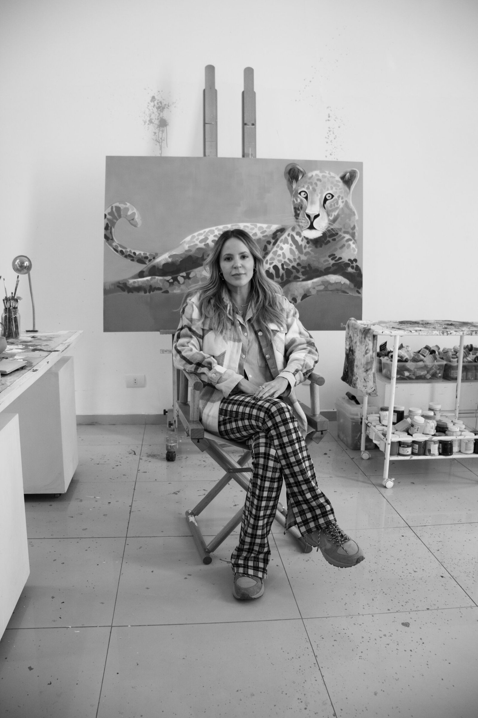 Matéria para Abramark: ‘’Eu sempre brinco que eu não sei se sou uma artista que faz ativismo ou uma ativista que faz arte’’