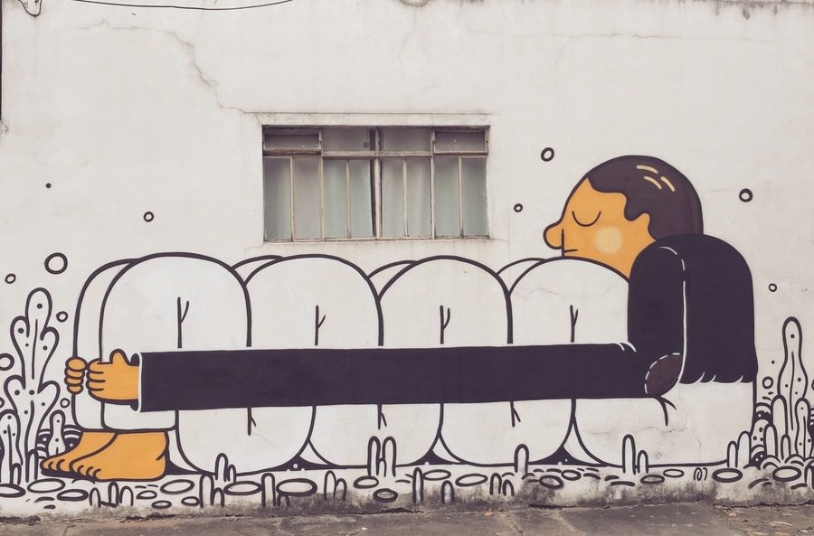 Muretz - Graffiti de São Paulo para o Mundo