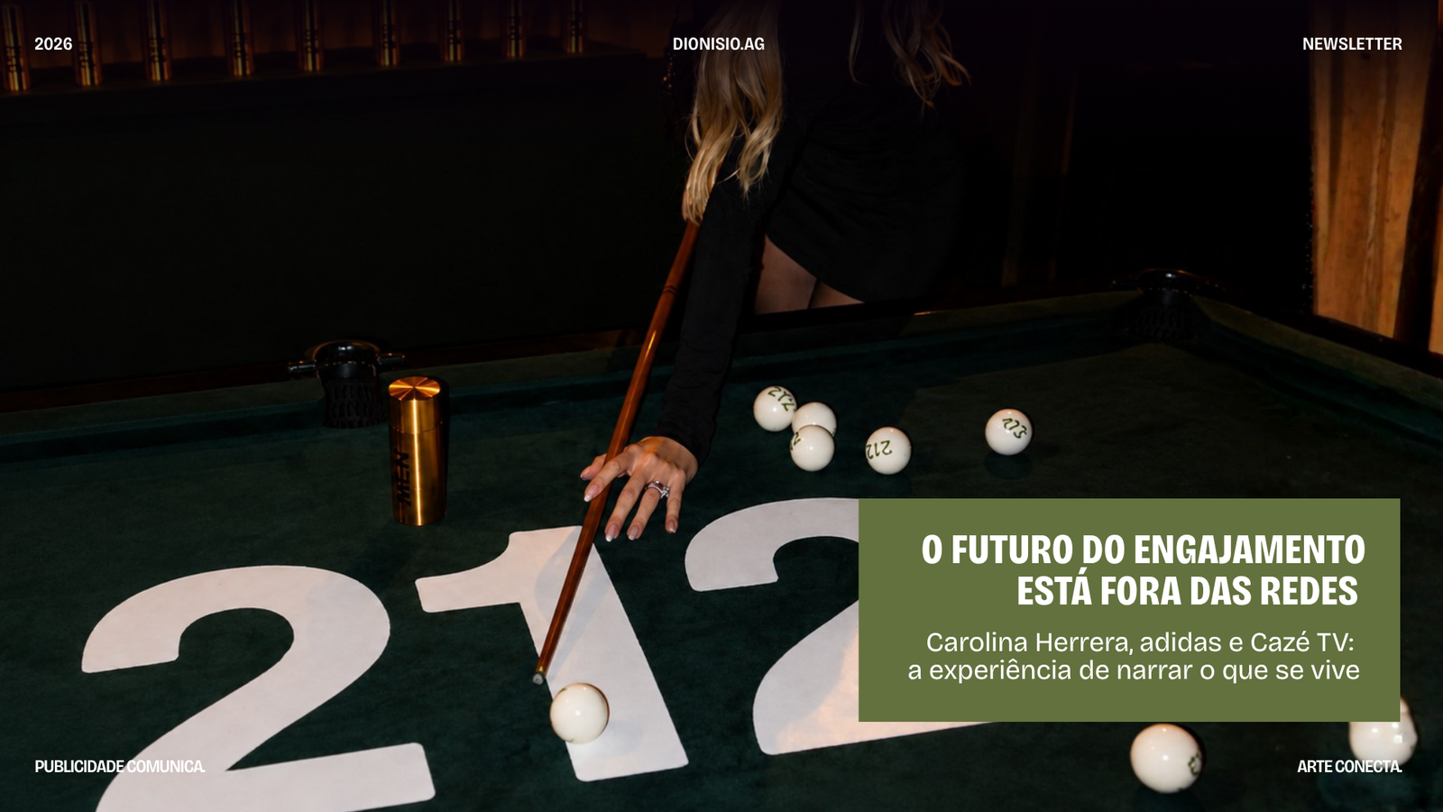 O futuro do engajamento está fora das redes