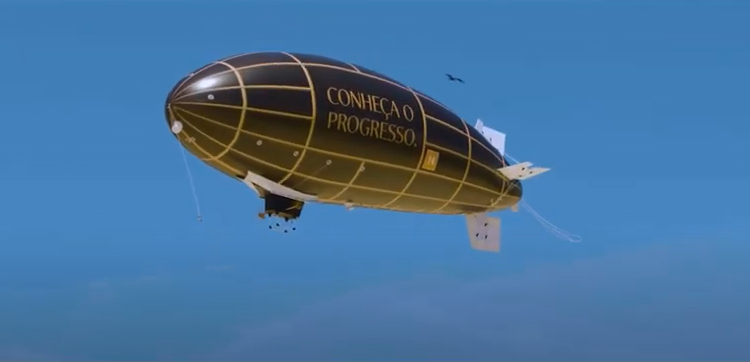 Dionisio.AG: Videocase Zeppelin para a série Arcane