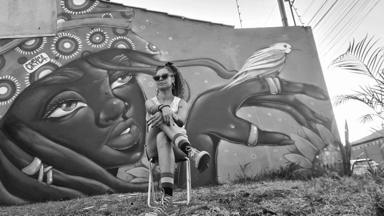 Voz da Artista com Crica Monteiro